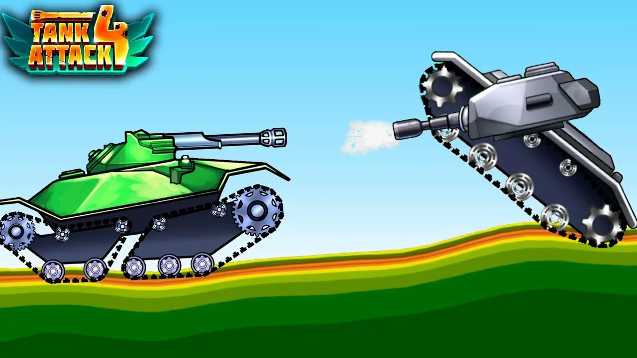 Танк Hills of Steel. Атака на танк. Танки монстры игра. Tank Attack 4. Игры монстр танк