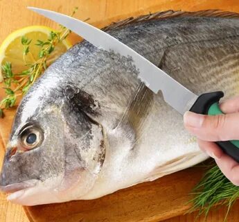 Нож fish