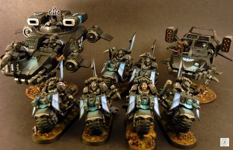 Knight outrider ltd