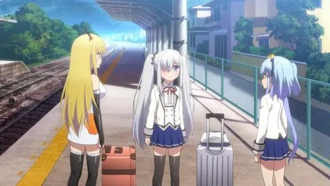 Z/X: Code Reunion (Anime) AnimeClick.it.