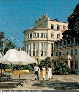 Гостиница приморская
