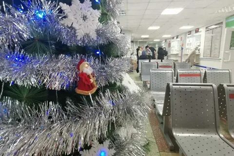 Новогодние праздники во владивостоке