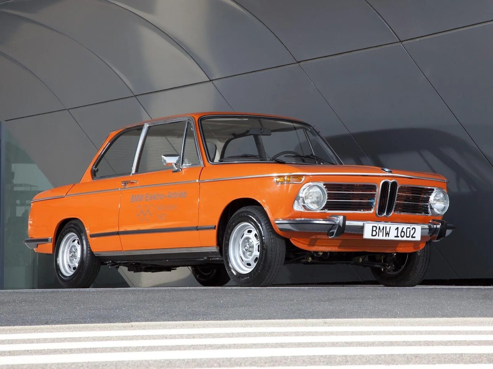 Автомобили е 1. BMW 1602e. BMW 1602 Electro. BMW 1602 Elektro-Antrieb. BMW 1602 1972.