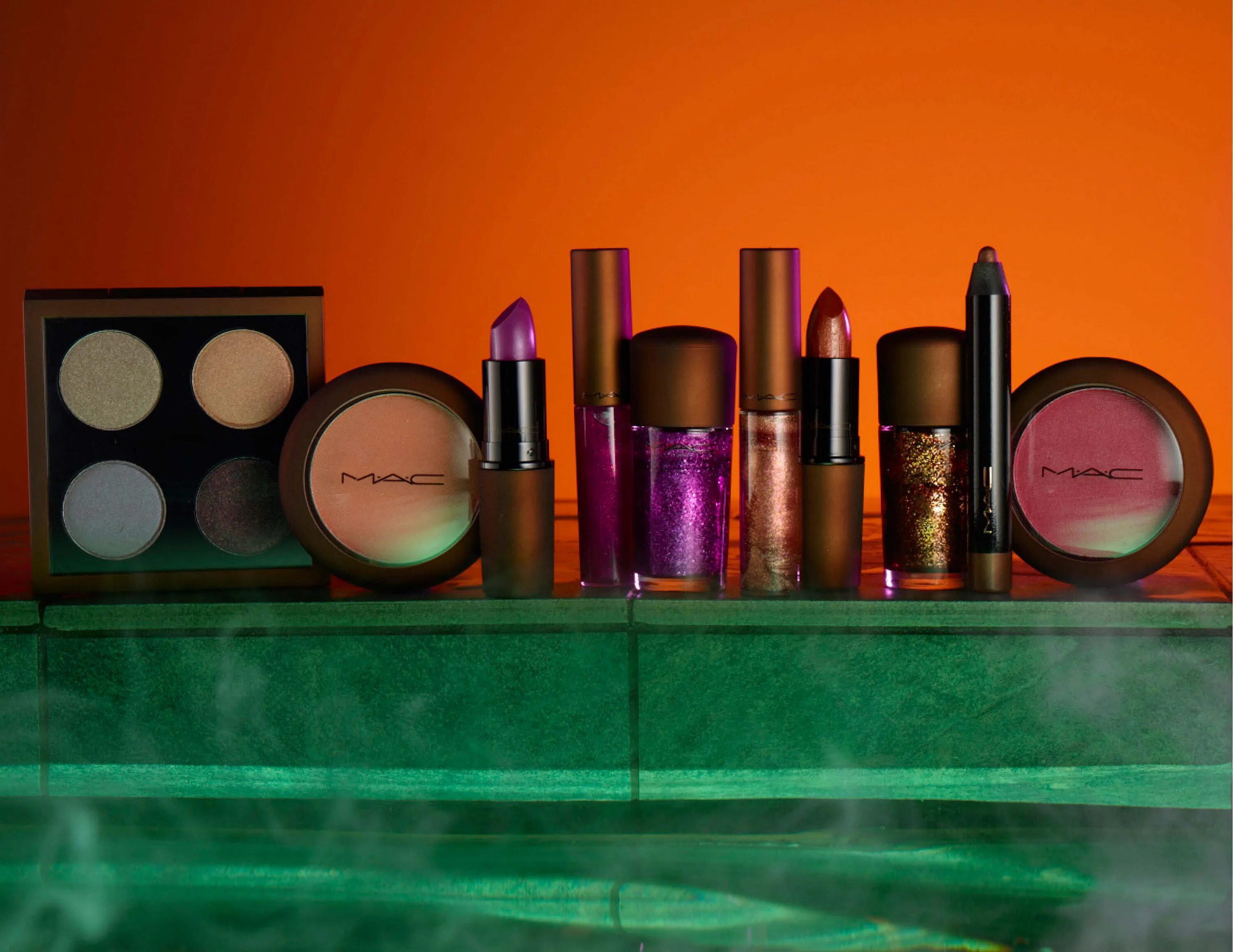 Mac collection