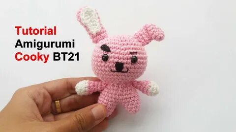 Туториал на амигуруми