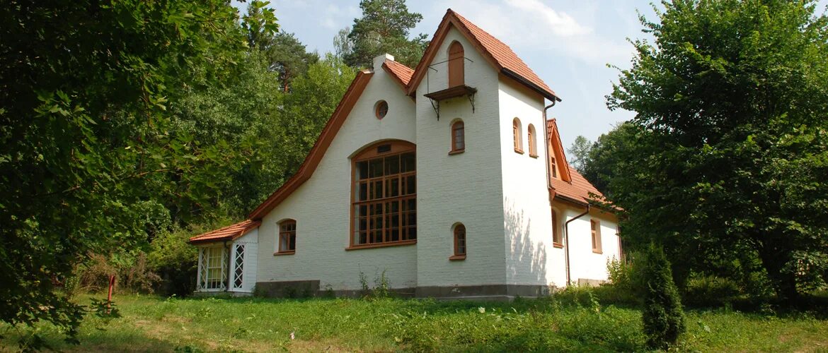Усадьба Поленово (музей) в Тульской области: история, где находится, экскурсии и