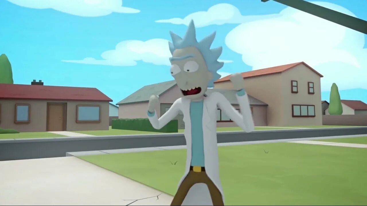 Virtual rick ality. Игра рик и морти вр. rick and morty: virtual rick-ality. рик и морти vr. игра rick and morty vr.
