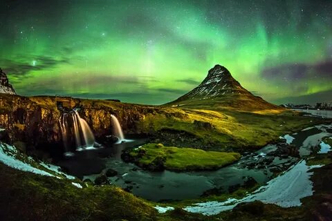 Исландия горы (63 фото) .