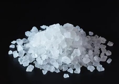 Пресная соль