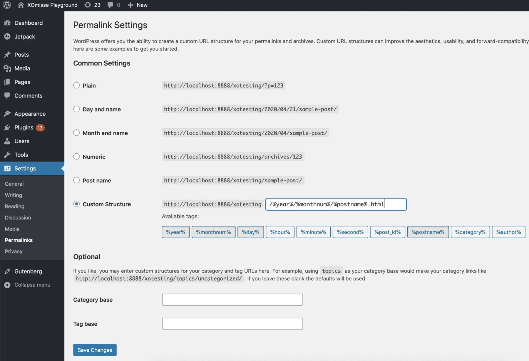 Настройка сайта на wordpress. Настройка сайта на wordpress