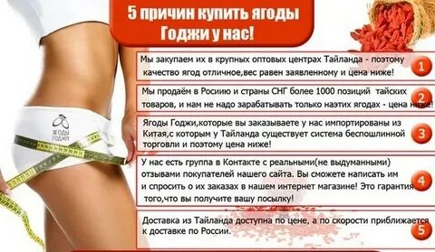 Как применять для похудения