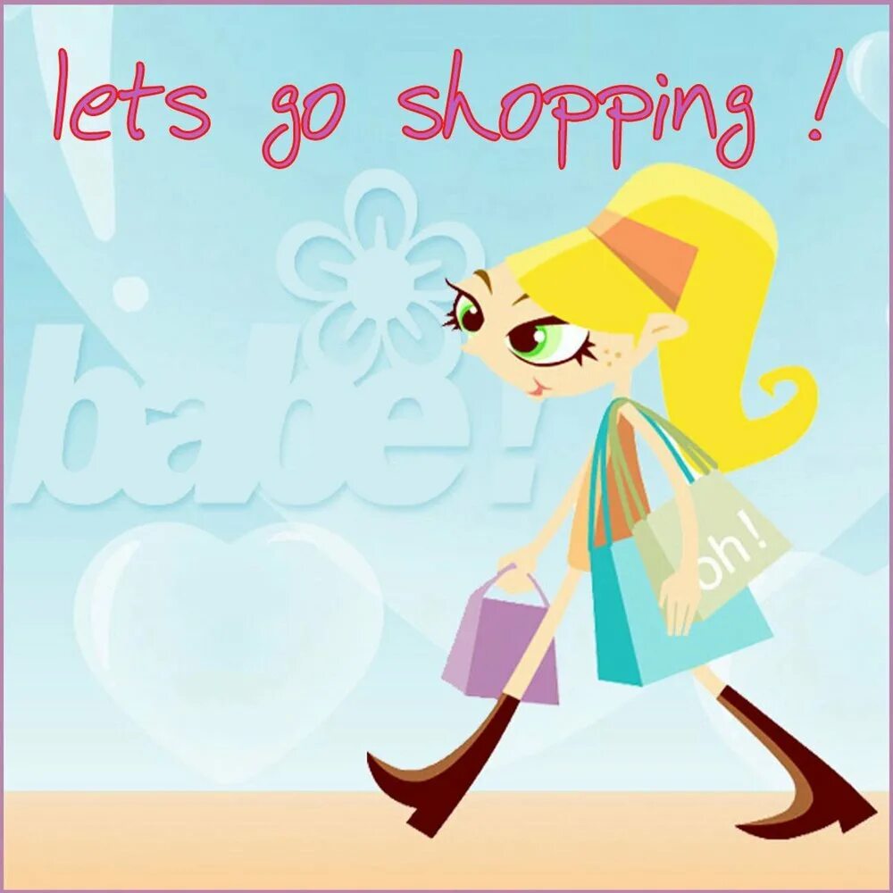 Lets go shopping. Let`s go shopping. Let's go!. Let's go shopping Song.