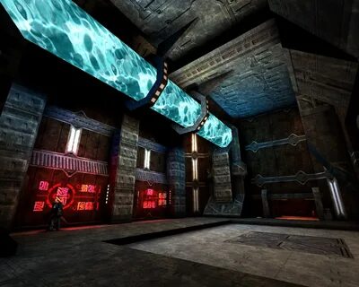 Old unreal