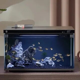 Xiaomi myg100 аквариум инструкция