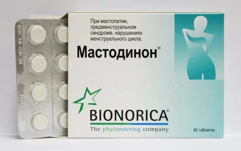 Лекарство от мастопатии