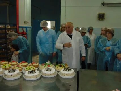 Анапский хлебокомбинат