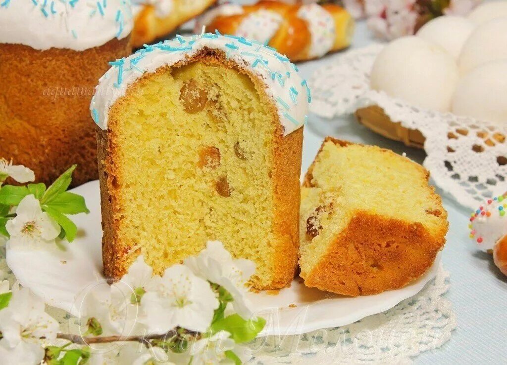 Самый лучший рецепт пасхи