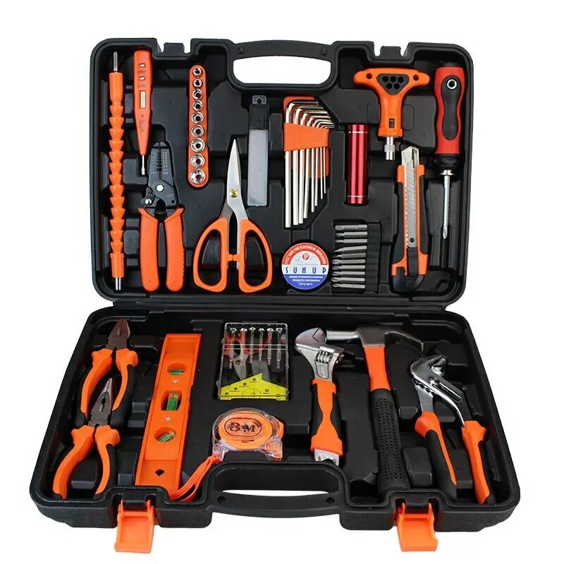 Tool set. Набор инструментов тоол сет. набор инструментов household tool set 150. комплект инструментов tool kit 15-20120. набор стройка.