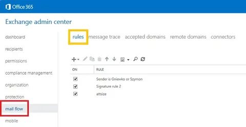 Outlook почта 365
