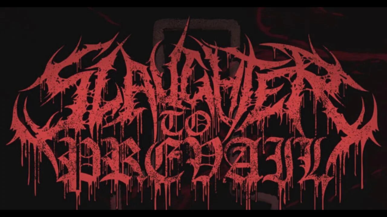 Группа Slaughter to Prevail. Логотип группы Slaughter to Prevail. Slayer to Prevail. Slaughter to prevail demolisher