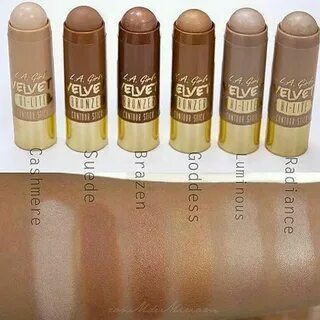 Contour stick