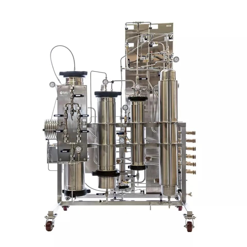Extracting system