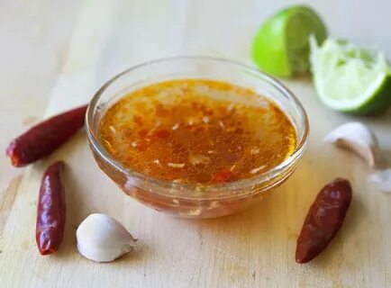 Рыбный соус рецепт