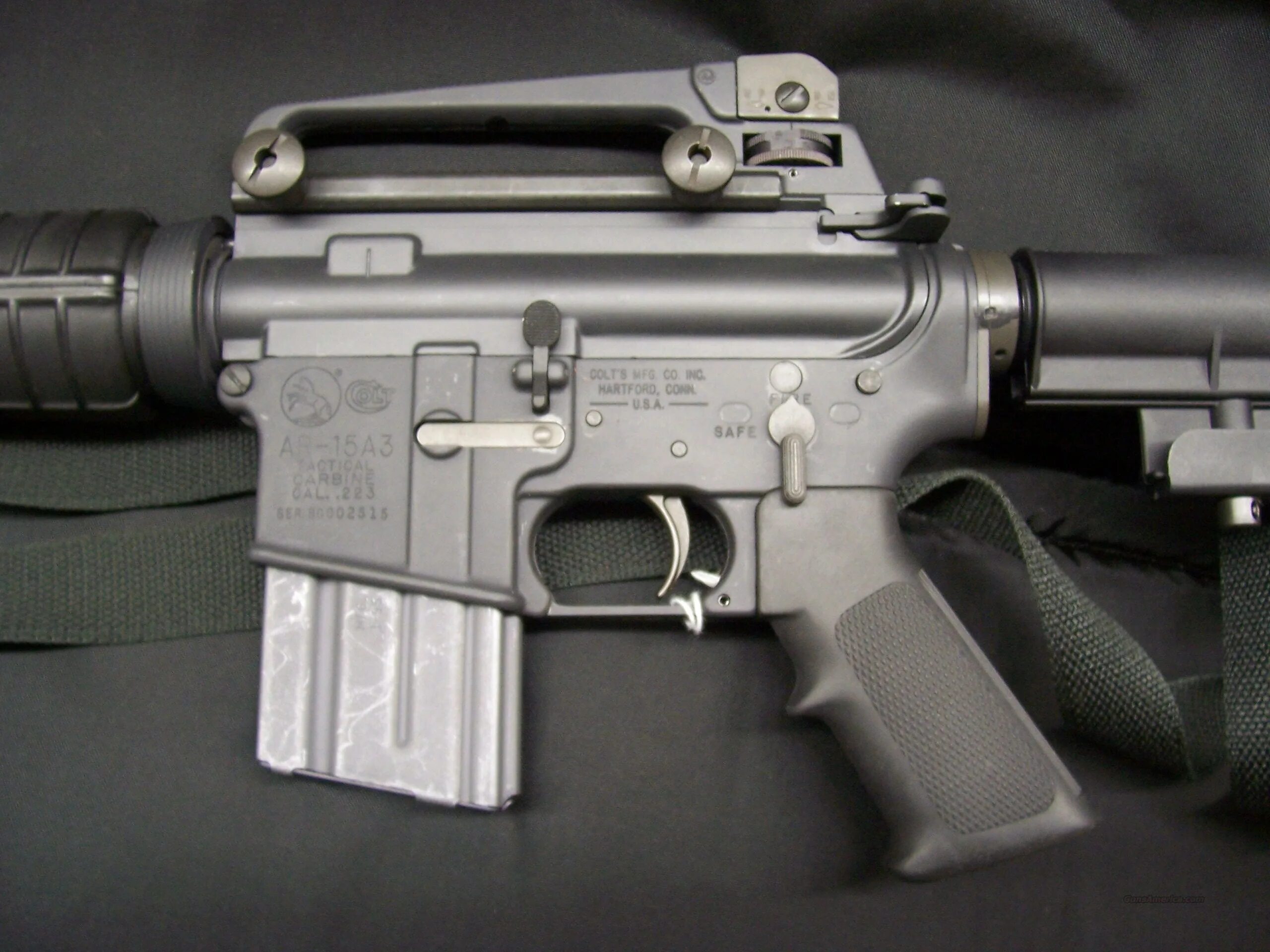 Colt ar 15. Colt ar15 smg. карабин colt ar15. m15 винтовка.