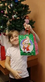 Ребенок инвалид подарок на новый