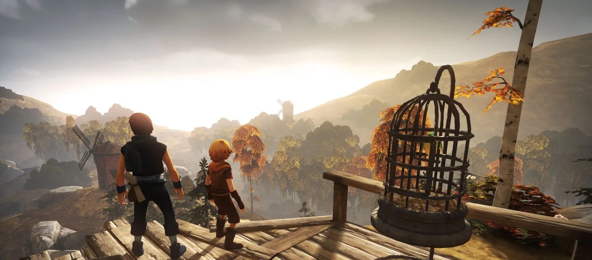 Brothers two sons обзор. Brothers a tale of two sons на андроид. brothers a tale of two sons арты. a tale of two sons на двоих игра. brothers a tale of two sons gameplay.
