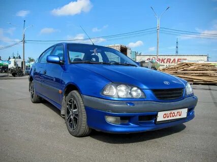 Авенсис 1999 г