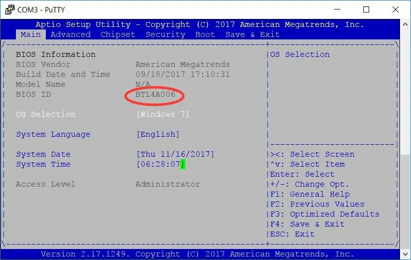 Previous values. Ami Aptio NB 2006. Aptio Setup Utility. BIOS версия: f3. Ami Aptio BIOS.