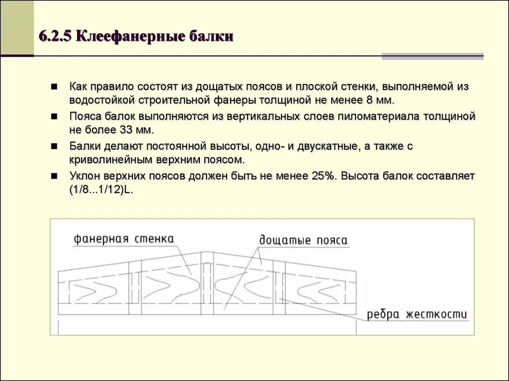 Который как правило состоит
