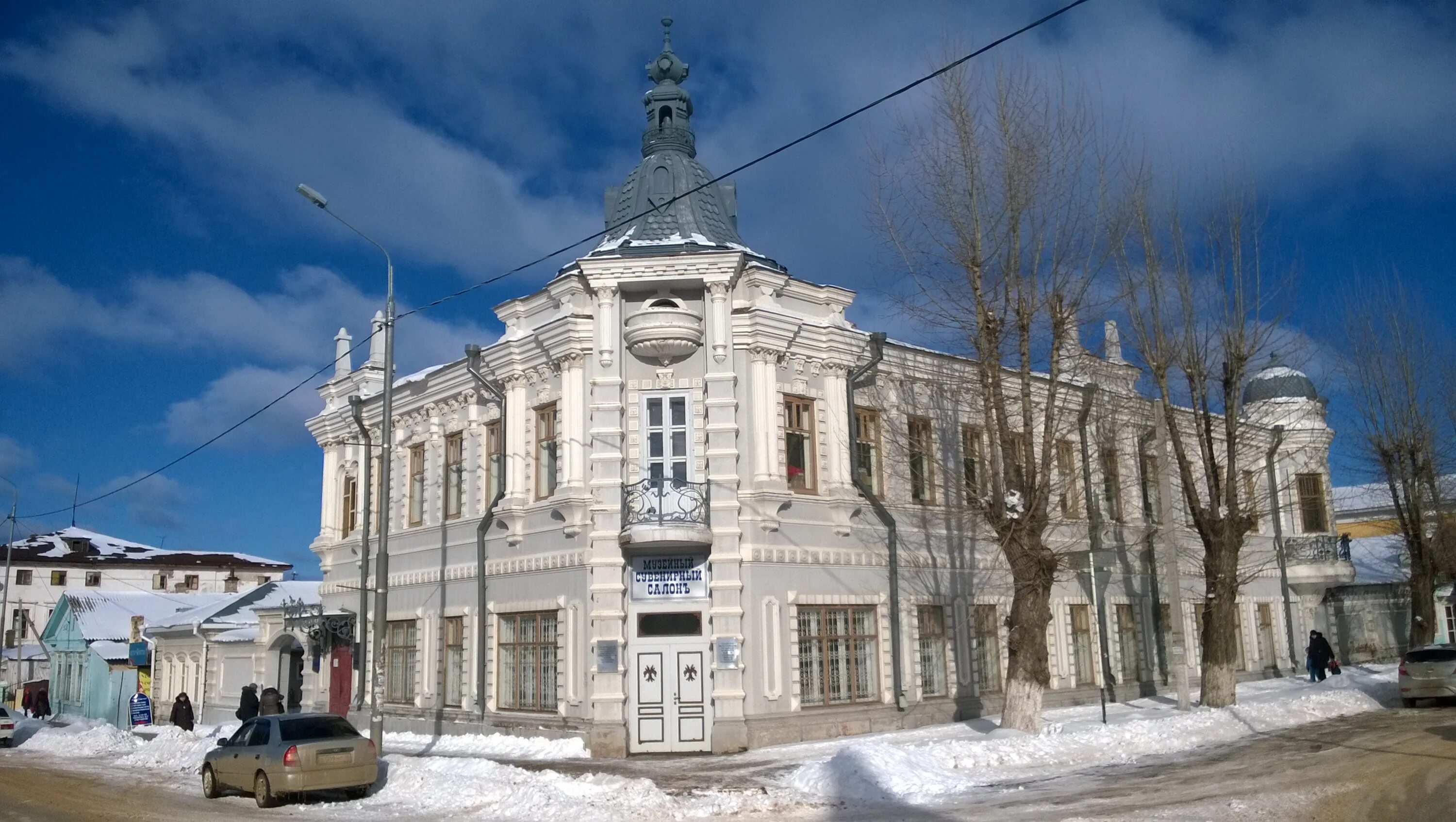 В городе чистополь. Купеческий город чистополь.