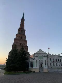 Башня сююмбике для детей