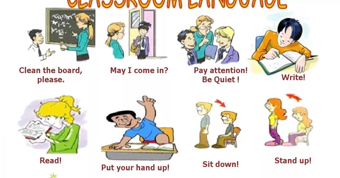 How is your english going