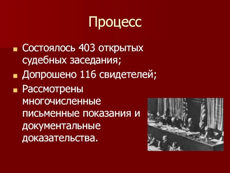Нюрнбергский процесс 1945-1946 кратко. ). Трибунал итог. Трибунал итог. Трибунал итог.