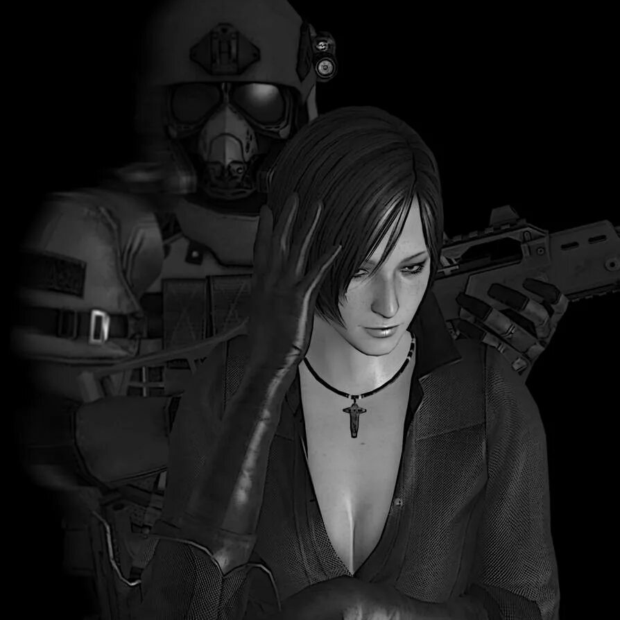 Резидент купить стим. Агент резидент эвил. Resident Evil 6 агент. Ada Wong re6. Шерон резидент эвил.