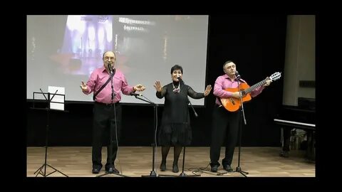 К северу едем голос