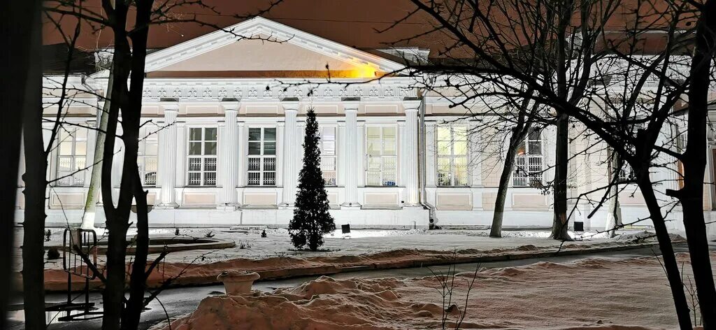 Государственный университет просвещения ул радио 10а. Государственный университет просвещения ул радио 10а