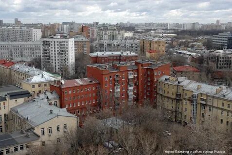 Погода басманная
