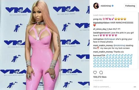 Drake Low-Key Turns Nicki Minaj’s VMAs Wardrobe Malfunction Into Thing Of B...