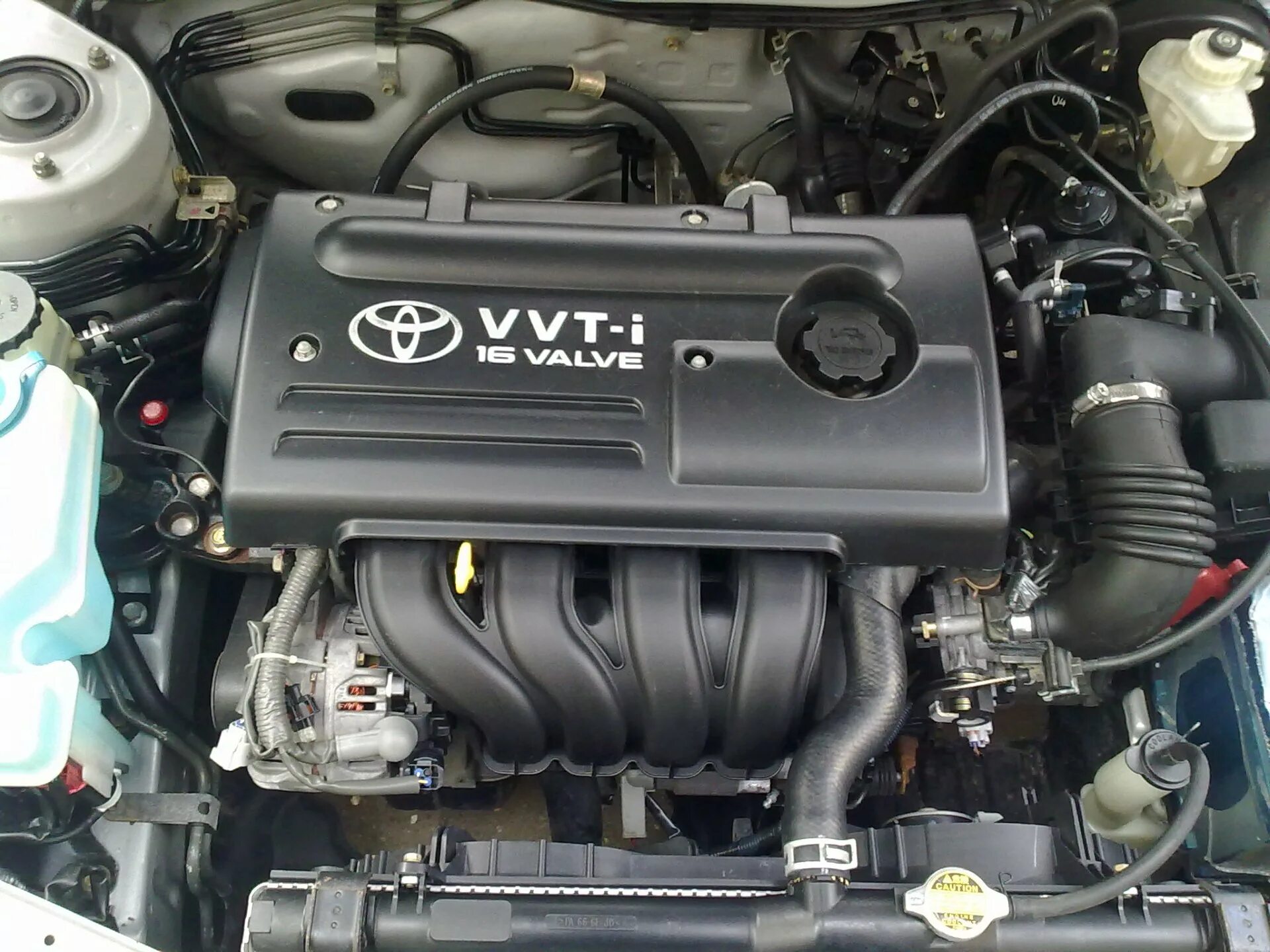 Указатель поворота угловой левый для Тойота Королла 110 Лхд - Toyota Corolla 110
