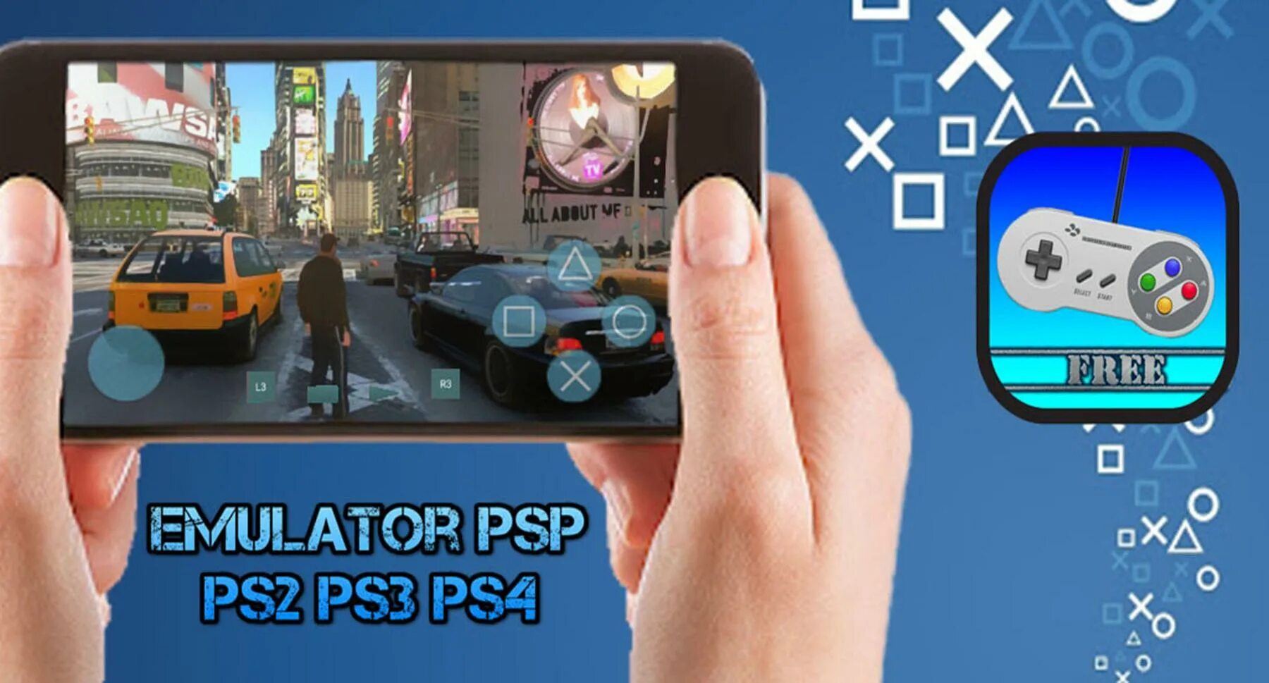 Эмулятор ps3 android