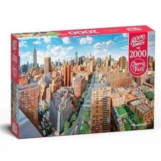 Пазл 2000 размеры
