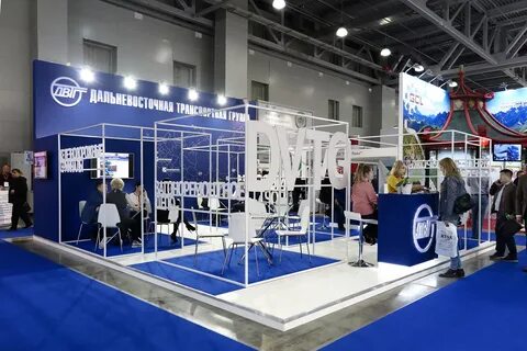 Международные выставочные проекты