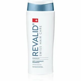 Anti dandruff shampoo