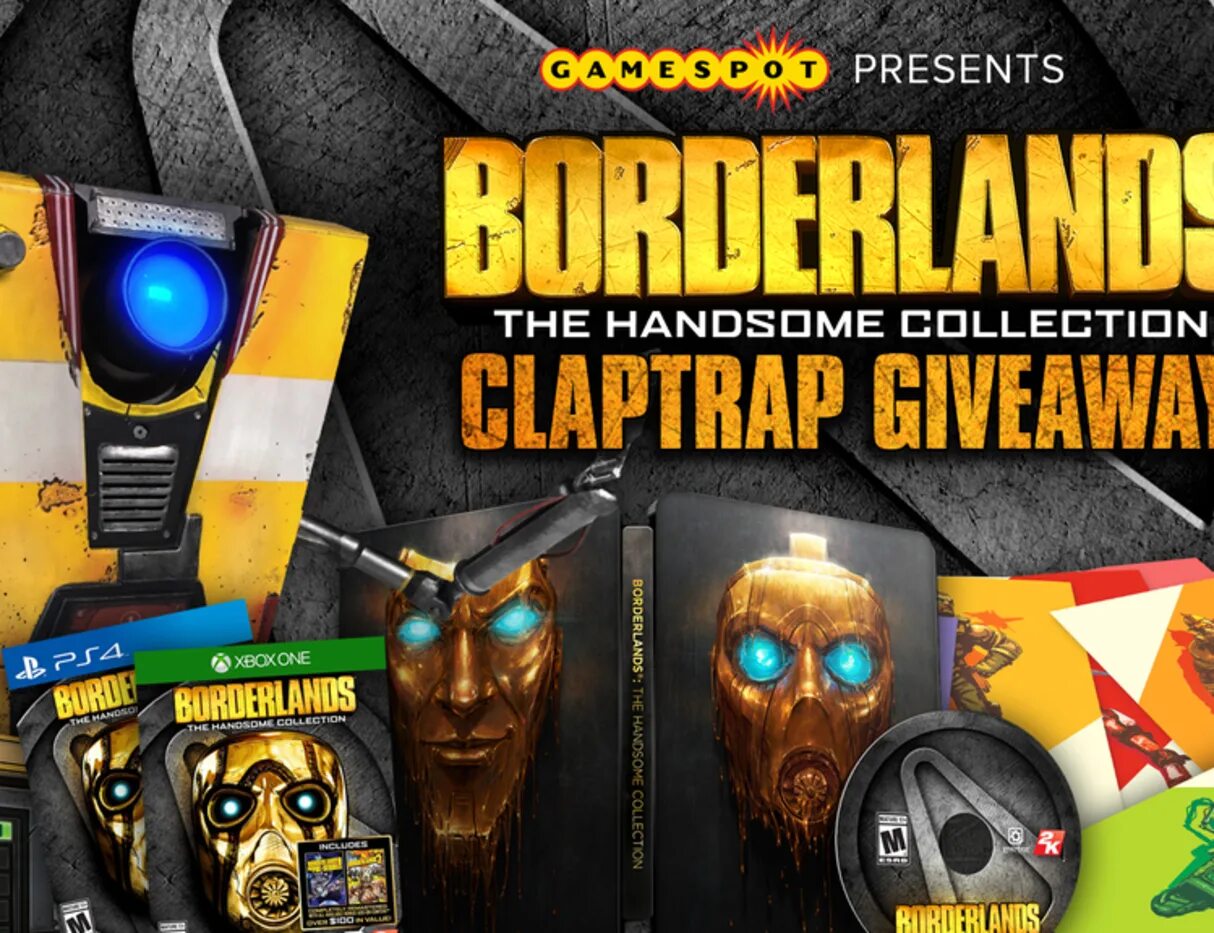 Borderlands the handsome collection ps4. Claptrap Borderlands pre sequel. Borderlands Claptrap-in-a-Box. Borderlands the handsome collection Xbox. The handsome collection