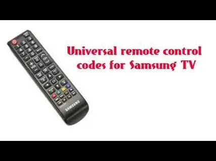 Remote found