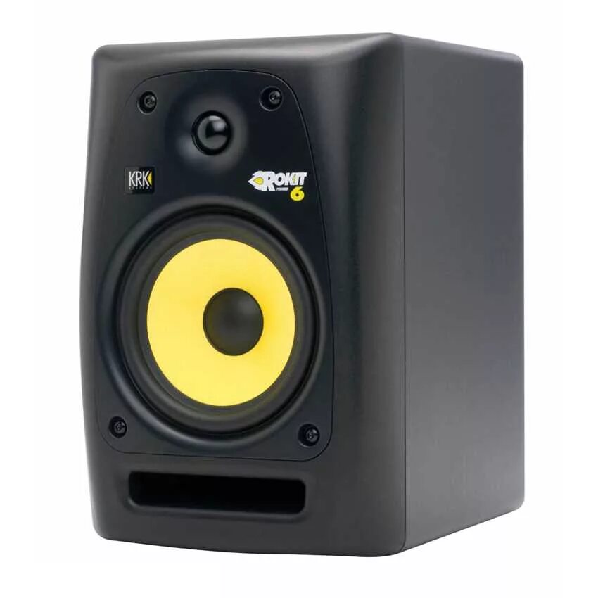 Speaker monitor